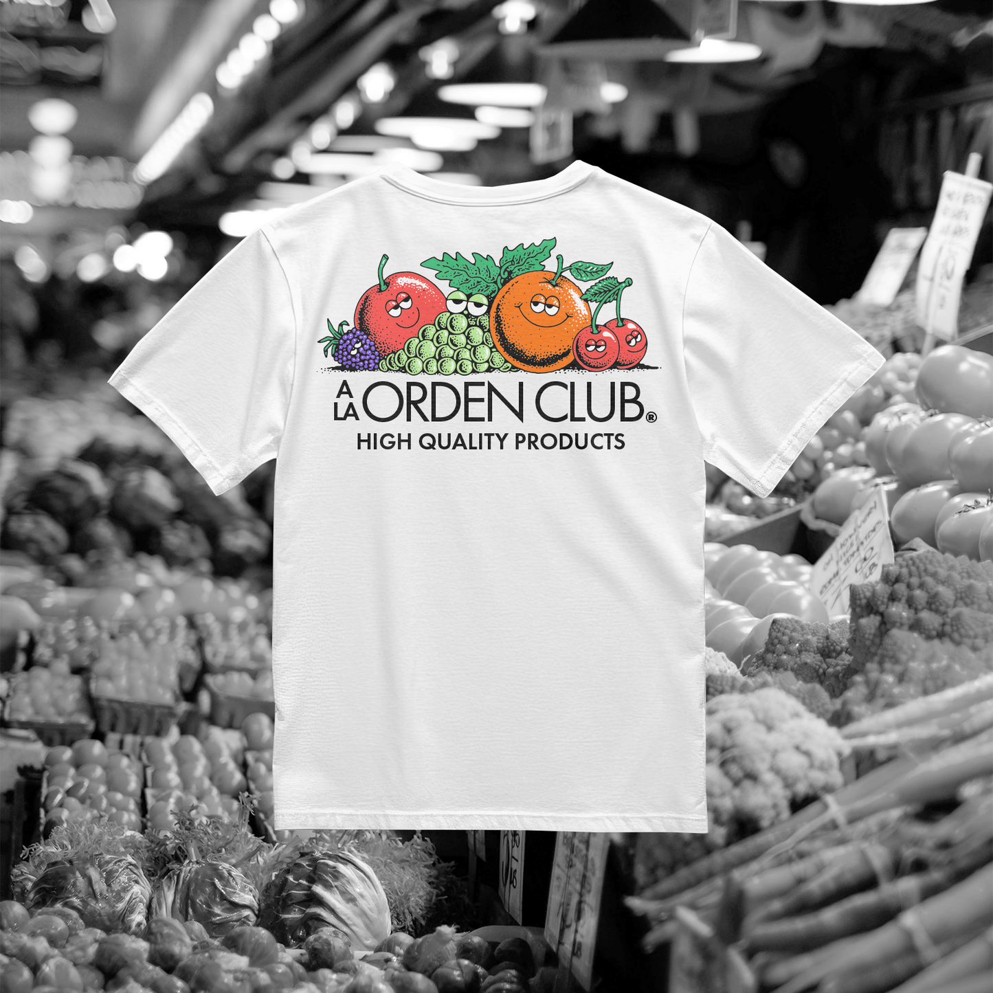 FRESH FRUITS