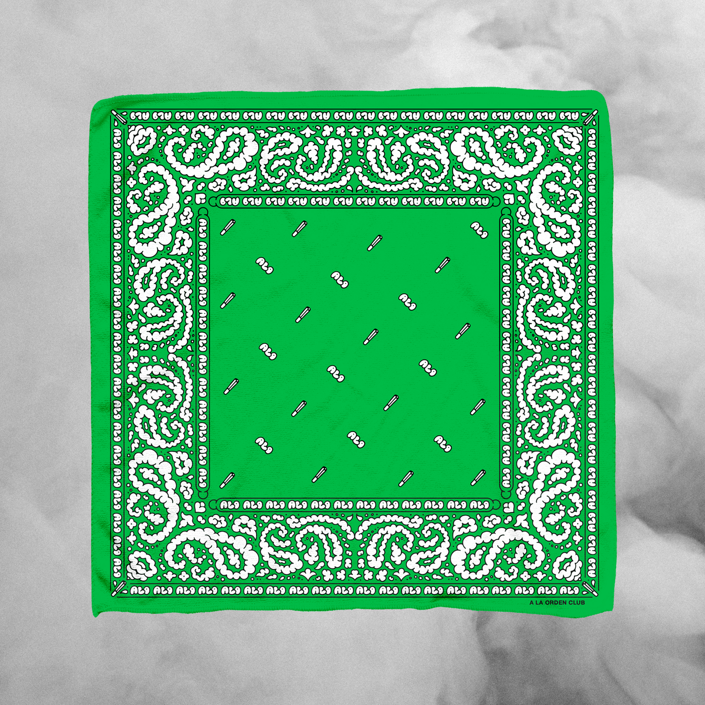 SMOKE BANDANA
