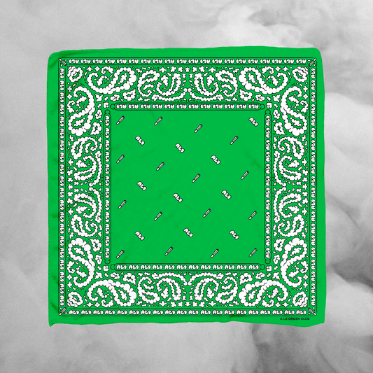 SMOKE BANDANA