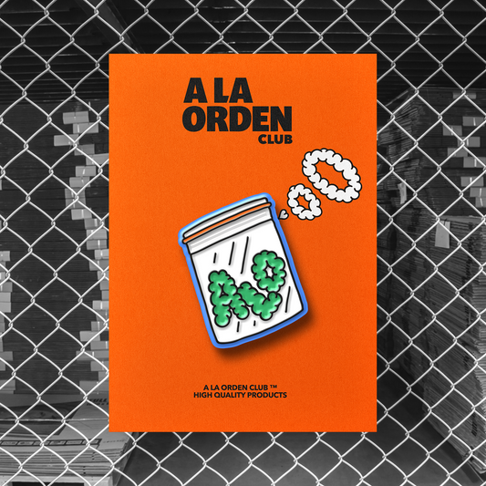 ALO BADGE
